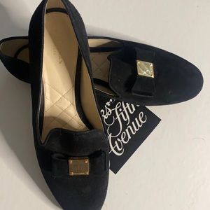 Cole Haan Velvet loafers